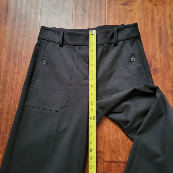 J. Crew Sydney wide leg crop pants bi-stretch cotton - Picture 13 of 15